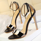 Cursing Your Name Sandals