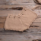 Flat-Out Truth Bikini