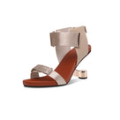 Terrified Of Your Pumps