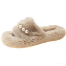 Just Stay At Home Slipper Sandal
