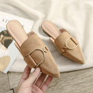 I Like Me Better Mules Shoes