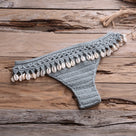 When I Am Done Bikini