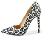 Side To Side Scarpin Shoes