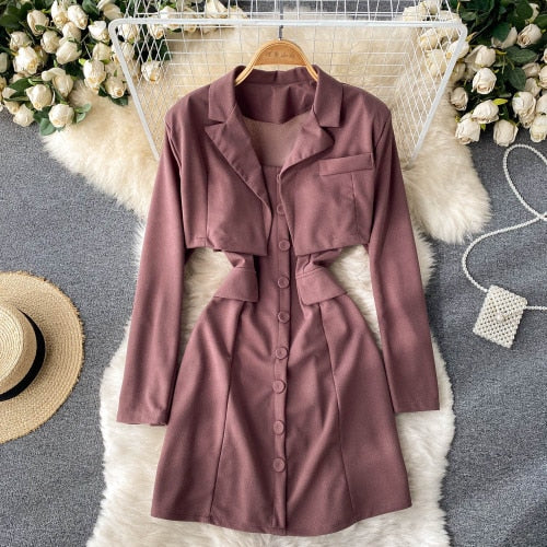 Only Seeing Myself Midi Dress