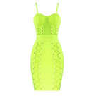 Show It Off Mini Dress