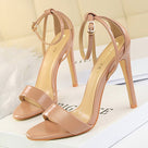 Cursing Your Name Sandals