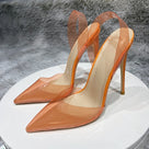 Jelly Jelly Yo Shoes