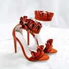 Summer Princess Heeled Sandal