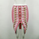 Courage Booster Party Skirt