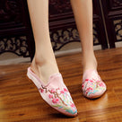 Beautiful and Wise Mules Shoes