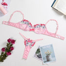 I Love Me Bra Set