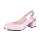 Not Your Opinion Slingback Shoes