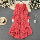 Summer Date Maxi Dress