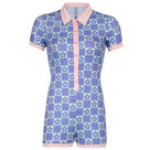 Make It Out Romper