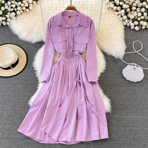 Happiness Long Dress