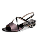 Losing All Control Sandals