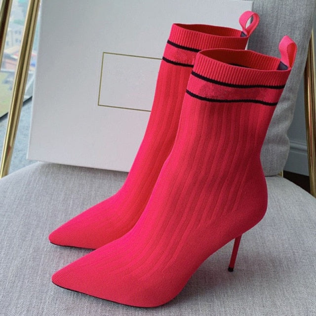 You Can't Sit With Us Stiletto