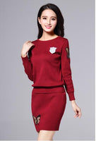 Stay Close Skirt Sets