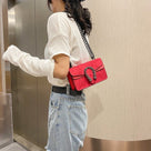 Don't Forget Me Shoulder Bag