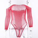 Sorry Not Sorry Bodysuit