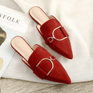 I Like Me Better Mules Shoes
