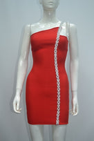 Opposites Attract Mini Dress