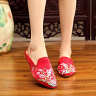 Beautiful and Wise Mules Shoes