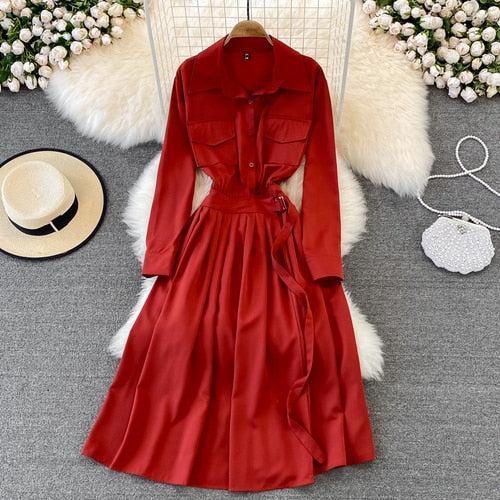 Happiness Long Dress