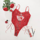 Butterfly Fly Away Lingerie