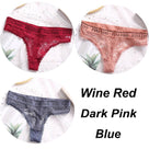 Too Much Fine Thong Panties