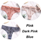 Too Much Fine Thong Panties