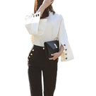 Chasing Shadows Blouse