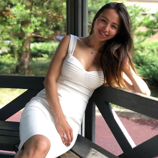 Fall For You Midi Dress