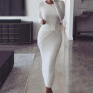 Let Them Know Maxi Dress