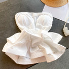 The Train Runs Off Its Track Blouse