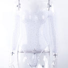 Sorry Not Sorry Bodysuit