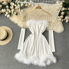 Believe In Love Mini Dress