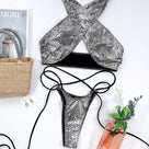 A Sip of Summer Bikini