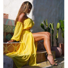 I Wave Goodbye Skirt Set