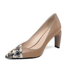 Please Me Office Pumps