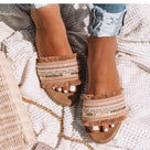 Live In A Dream Sandals