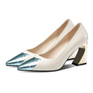 Beauty and The Beast  Pump Shoes