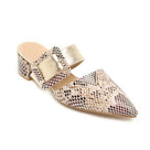 Enjoy The Day Mules Shoes