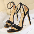 Cursing Your Name Sandals