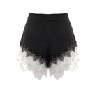Savage Beauty Lace Shorts