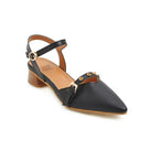 One Strip in Style Mules