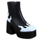 Let's Dance Ankle Boots