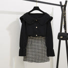 Walk Home Alone Skirt Sets