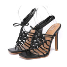 Cue The Confetti Pump Sandals