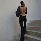 Heat Burn Jumpsuit